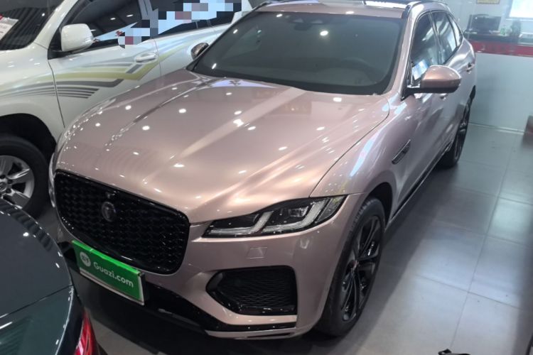 Used Jaguar F-PACE 2023 P400 SPORT
