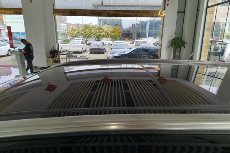 Used BYD Tang New Energy 2022 EV 635 km All-Wheel-Drive Flagship Model