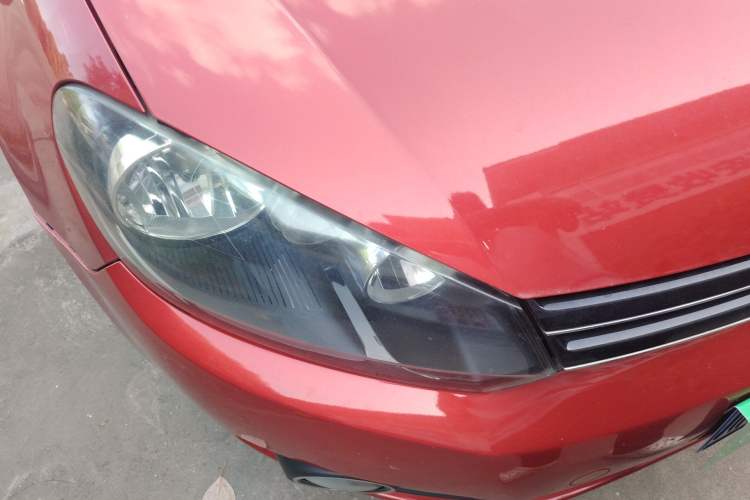 Used Volkswagen Golf 2012 1.4 TSI Automatic Comfort Edition
