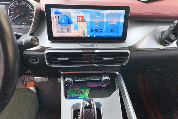 Used Geely Auto Coolray 2020 PRO 260T DCT Light Knight BSG