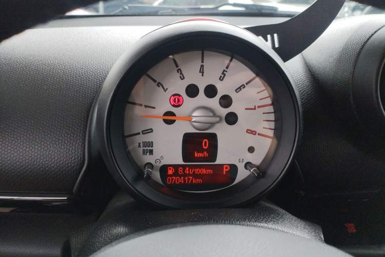 Used MINI Paceman 2014 1.6T COOPER ALL4