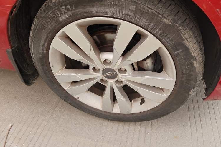 Used Chery Arrizo 5 2016 1.5L Manual Lingrui Edition