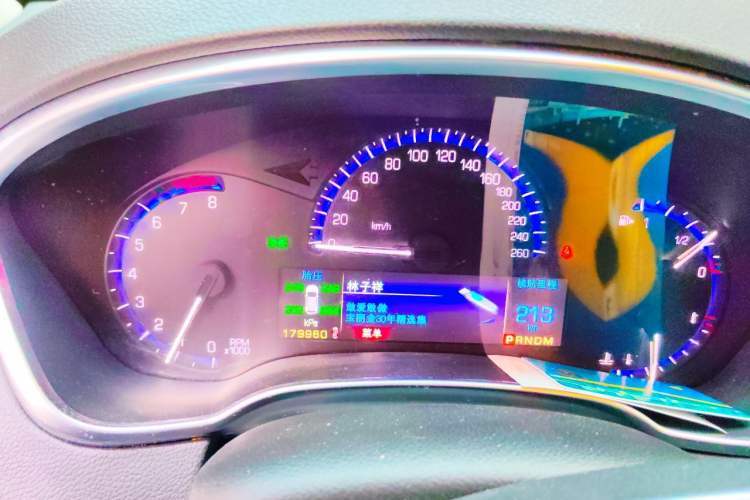 Used Cadillac SRX 2014 3.0L Leading Model
