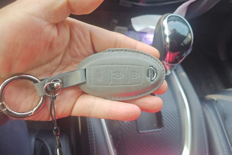 Used Nissan X-Trail 2021 2.5L CVT 4WD XL ITS Luxury Navigation Edition Vehicle Key