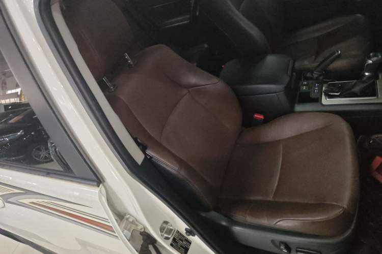 Used Toyota Prado 2018 3.5L Automatic TX-L NAVI with Rear-Mounted Spare Tire