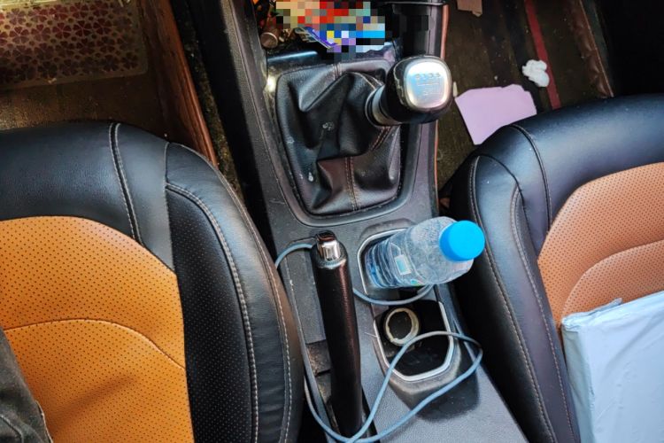 Used Wuling Hongguang S3 2018 1.5L Manual Luxury Model China V Standard