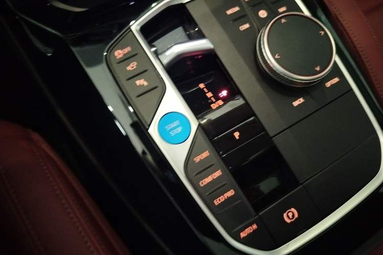 Used BMW iX3 2022 Updated Leading Type