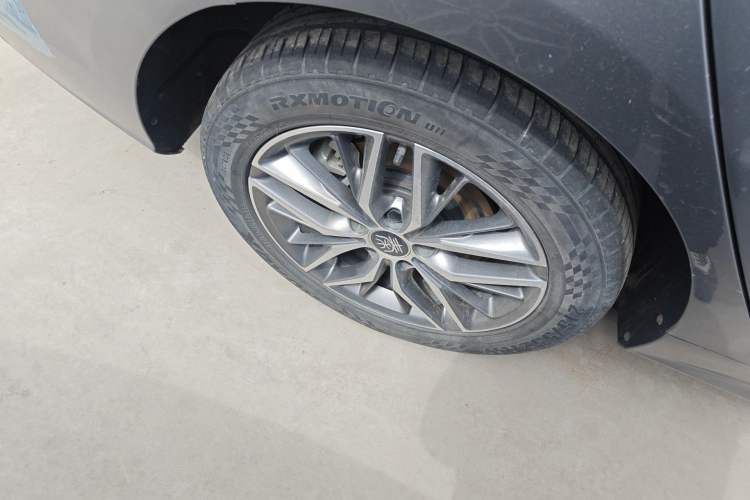 Used BYD Qin PLUS 2023 Champion Edition EV 420KM Superior Model Exterior 5