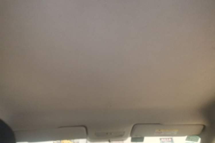 Used Volkswagen Santana 2016 1.6L Manual Fashion Edition Headliner