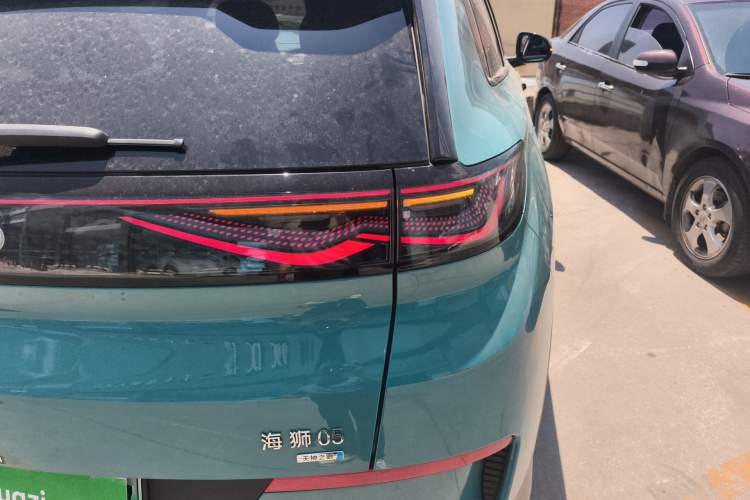 Used BYD Sealion 05 EV 2025 520 km Flagship SmartDrive Version