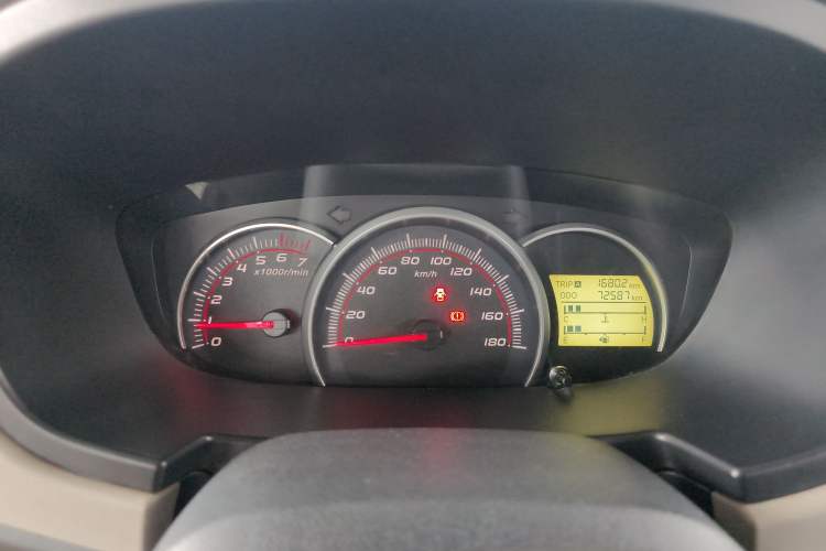 Used CHANGAN OSHAN Olisway 2015 1.2L Manual Enjoyment Model
