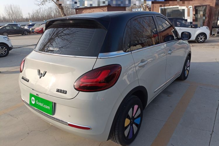 Used Wuling Bingo 2024 333 km Enjoyment Version
