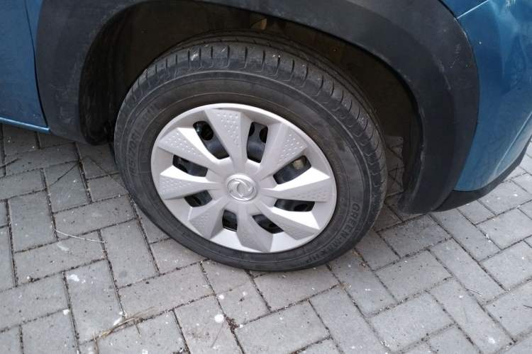 Used Dongfeng NAMMI EX1 2021 Zhi Ling Version