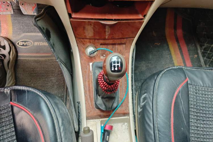 Used BYD F3 2011 1.5L New Platinum Edition Comfort Version