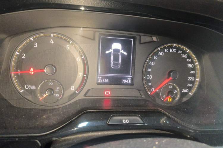 Used Volkswagen Bora 2019 1.5L Manual Comfort Version