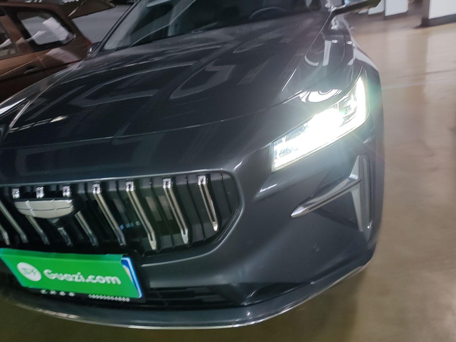 Geely Auto Preface 2024 Zhiqing 1.5TD Xingyun Edition — снимка 8