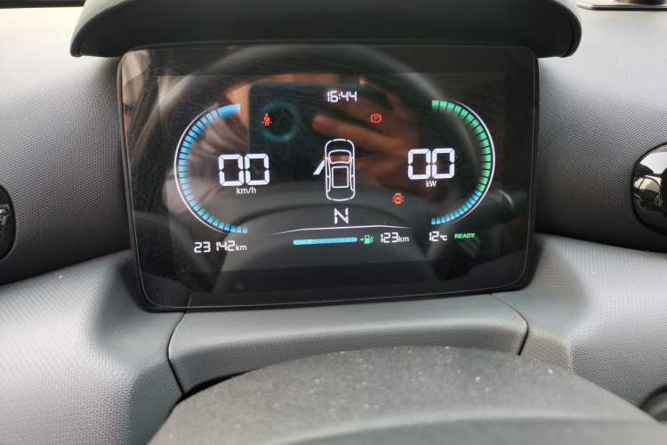 Used Leapmotor T03 2024 403 Comfort Edition