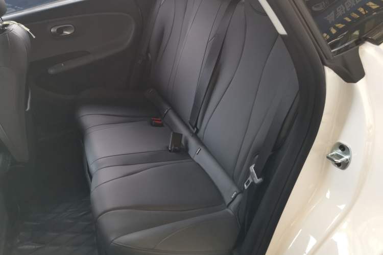 Used Dongfeng NAMMI 01 2025 330KM Youth Edition