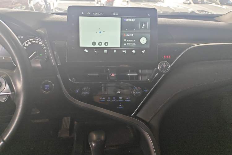 Used Toyota Camry 2021 2.0G Luxury Edition