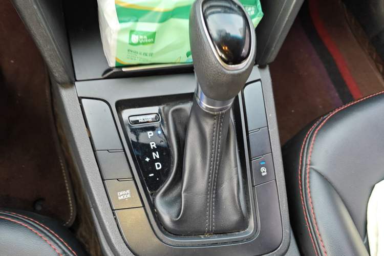 Used Hyundai Elantra (6th Generation / Lingdong) 2018 1.4T Dual-Clutch Xuan Dong · Dynamic Edition
