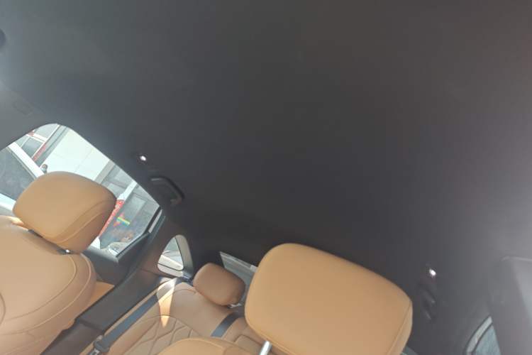 Used Geely Galaxy A7 2025 Model EM-i 70km Luxury Edition