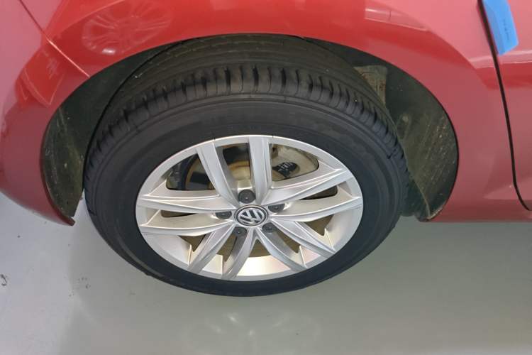 Used Volkswagen Golf 2019 1.6L Automatic Comfort Model China V Standard