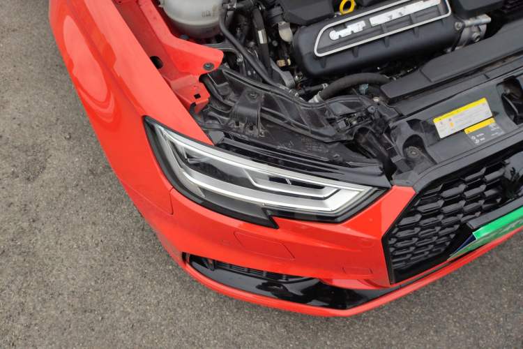 Used Audi RS 3 2017 RS 3 2.5T Limousine
