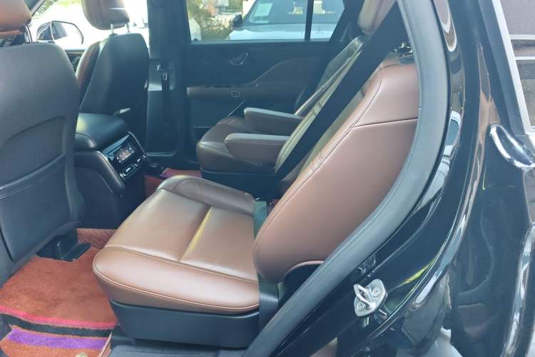 Used Lincoln Aviator 2022 3.0T V6 Four-Wheel Drive Luxury Edition