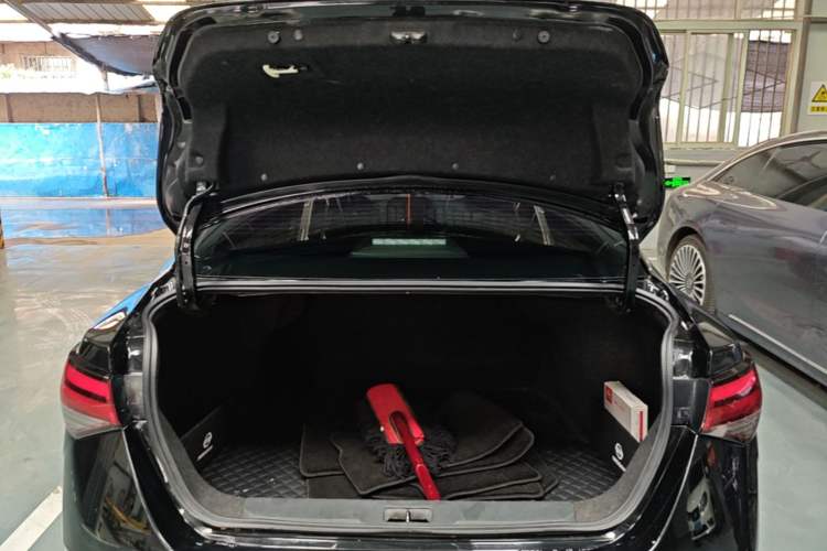 Used Nissan Sylphy 2022 1.6L XL CVT Enjoyment Edition