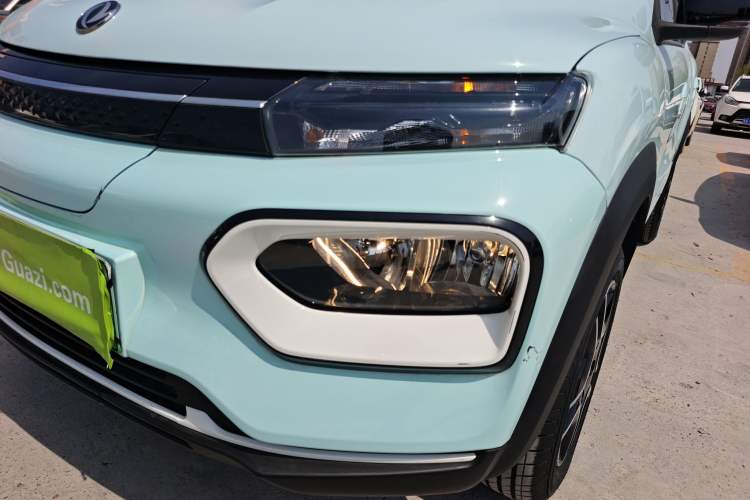 Used Dongfeng NAMMI BOX 2022 Chasing Wind Edition 331 km Standard Model Left Front Headlight