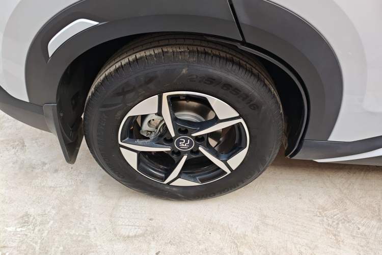 Used BYD Yuan UP 2024 401KM Leading Edition