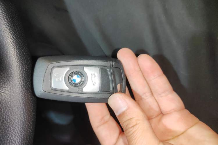 Used BMW 3 Series 2016 316Li Fashion Model
