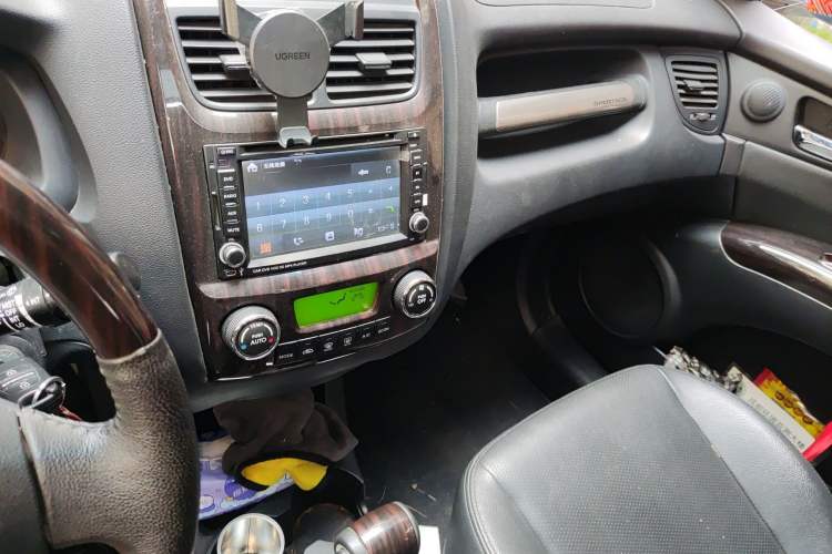 Used Kia Sportage 2012 2.0L Automatic Two-Wheel Drive GLS
