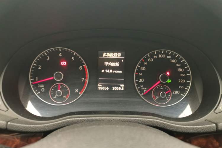 Used Volkswagen Passat 2011 1.8 TSI DSG Prestige Edition Instrument Cluster
