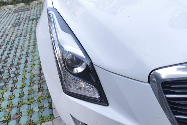 Used Cadillac ATS-L 2017 28T Fashion Edition