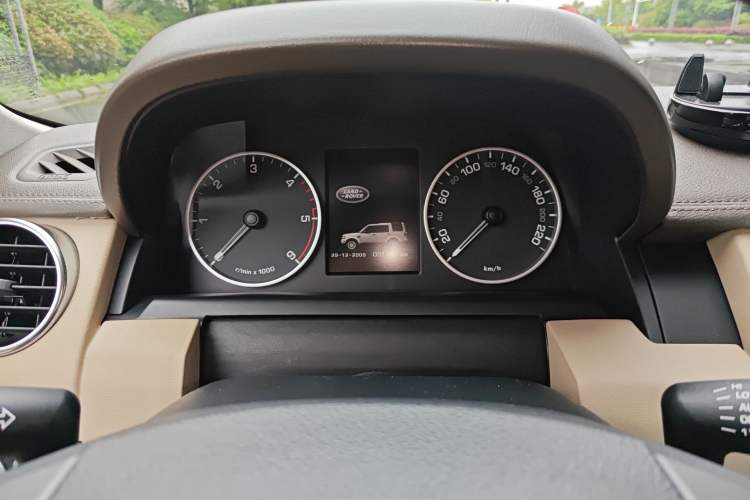 Used Land Rover Discovery 2012 3.0 SDV6 HSE Diesel Version