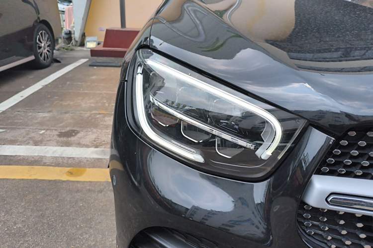 Used Mercedes-Benz GLC 2022 GLC 300 L 4MATIC Dynamic Edition Prestige Model
