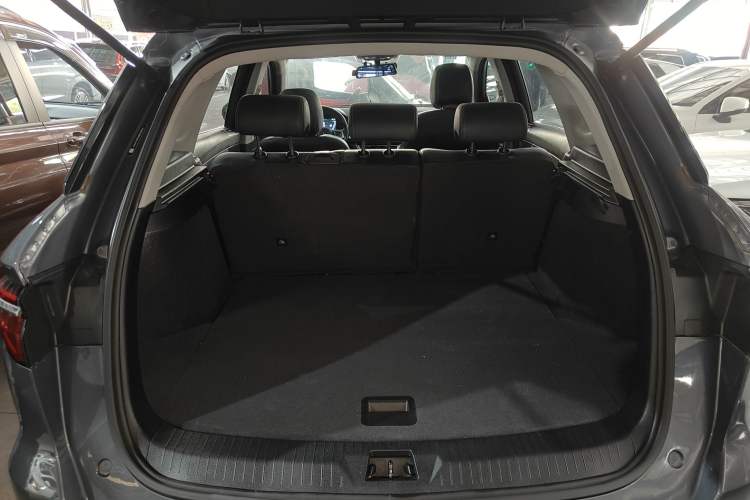 Used BYD Song Pro 2019 1.5T Automatic Elite Edition Trunk