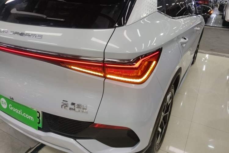 Used BYD Yuan PLUS 2024 Honor Edition 510KM Beyond Model
