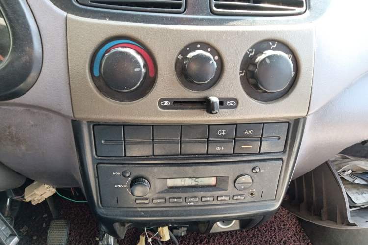 Used CHANGAN KAICHENG Star 2 2012 1.0L Base Version JL466Q9