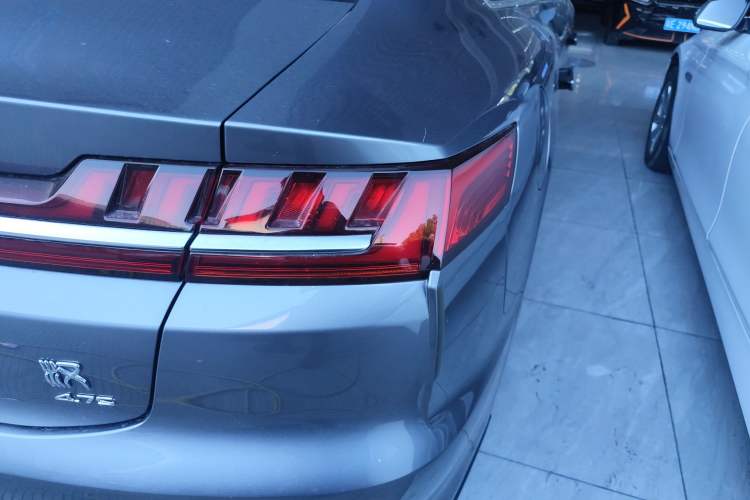 Used BYD Han 2020 DM Four-Wheel Drive Performance Edition Luxury Model
