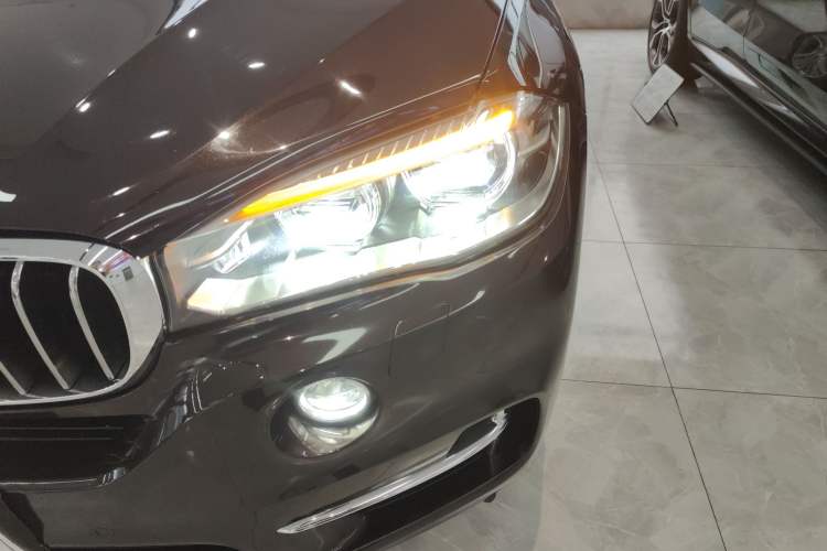 Used BMW X5 2017 xDrive28i