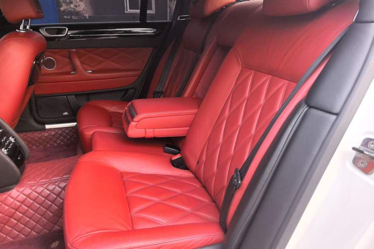 Used Bentley Flying Spur 2013 6.0T W12 Luxury Edition
