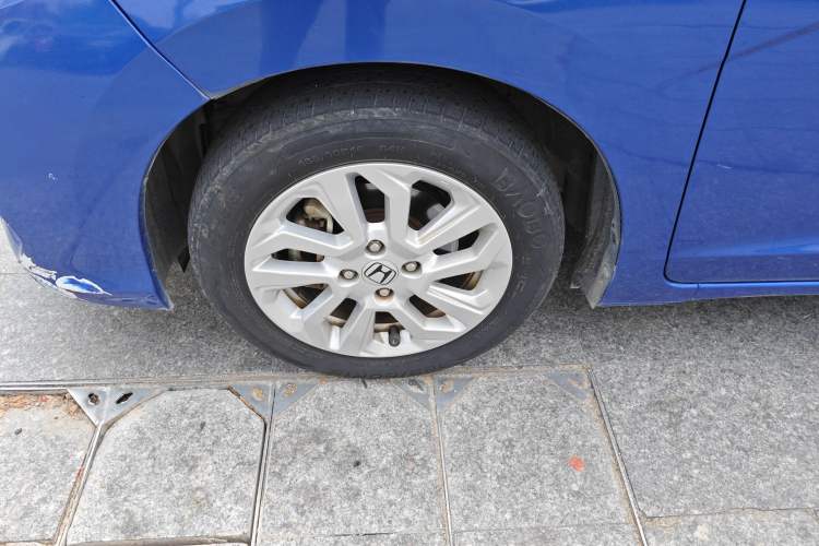 Used Honda Fit 2018 1.5L CVT Comfort Sunroof Version
