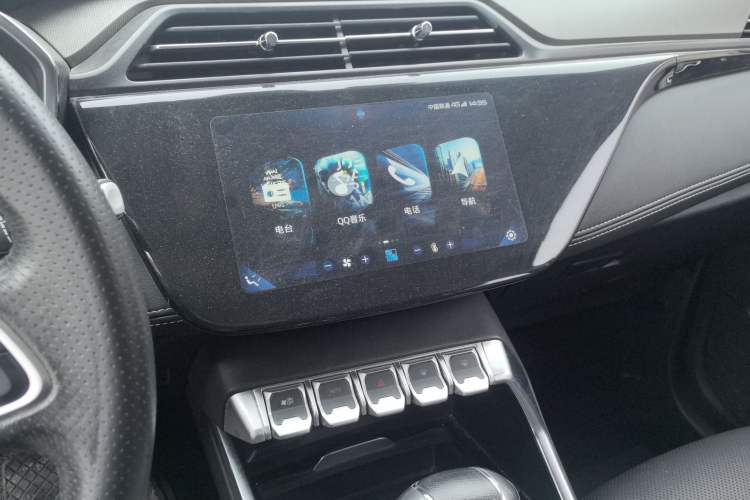 Used Ford Territory 2019 EcoBoost 145 CVT Platinum Edition China V Standard
