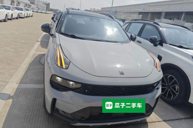 Used Lynk & Co 01 2023 1.5TD EM-F PM
