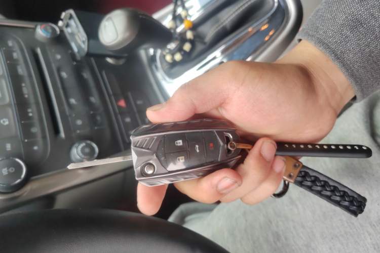 Used Chevrolet Malibu 2014 2.4L Automatic Luxury Edition