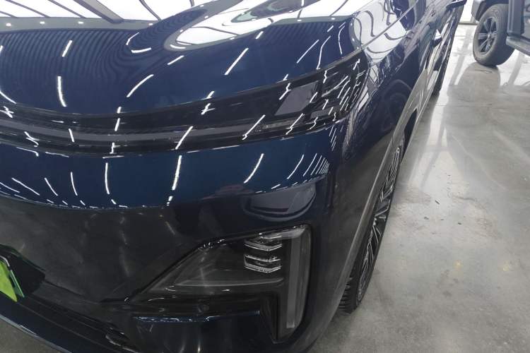 Used Deepal S09 2025 Four-Wheel Drive Ultra+ Custom Edition
