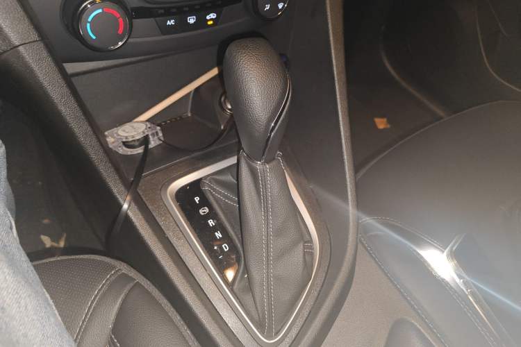 Used Buick GT 2021 Revised Version 1.3T Automatic Mild Hybrid Elite Edition