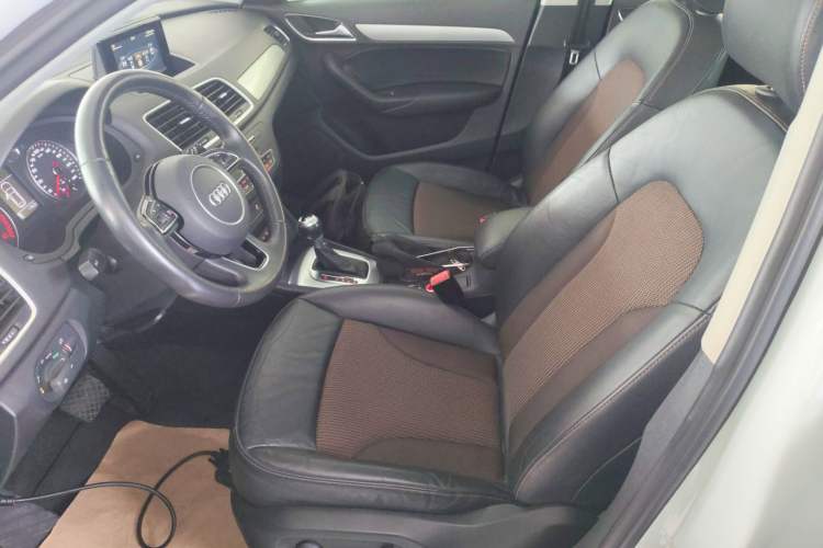 Used Audi Q3 2018 30th Anniversary Edition 35 TFSI Fashion Model
